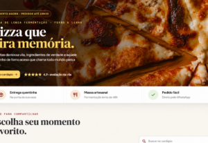 Eu vou fazer um site de qualquer nicho para seu negócio