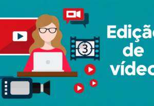 Eu vou editar seus vídeos curtos com estratégias feras