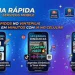 Eu vou De tudo para facilitar seu dia so mandar