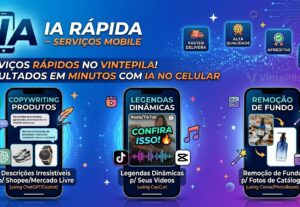 Eu vou De tudo para facilitar seu dia so mandar