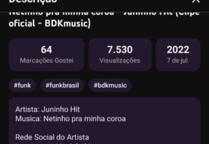 Eu vou Escrever roteiros de clipes, filmes e vídeos.