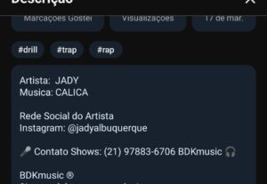 Eu vou Filmar seu conteúdo de qualquer estilo.