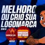 Eu vou criar ou Melhorar sua Logomarca profissional.