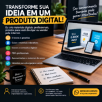 Eu vou Criar o produto que você deseja em 12 horas
