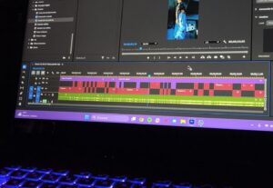 Eu vou editar seu vídeo profissionalmente.