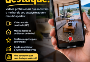 Eu vou Um vídeo profissional para seu negócio