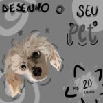 Eu vou transformar seu pet em uma arte digital
