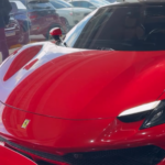 Eu vou fazer o melhor comercial para você em carro de luxo