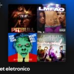 Eu vou criar uma playlist personalizada para sua festa