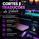 Eu vou fazer o aprimoramento do seu vídeo