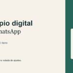 Eu vou criar seu cardápio digital para WhatsApp