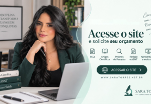 Eu vou fazer seu trabalho acadêmico com perfeição