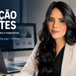 Eu vou criar seu site profissional, moderno e responsivo