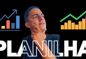 Eu vou Criar ou Melhorar Planilhas Profissionais em Excel