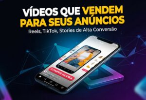 Eu vou Criar vídeo, anuncio pra engajar e vender seu produto