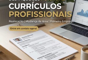 Eu vou criar seu curriculo profissional.