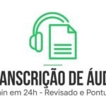 Eu vou transcrever seu audio de ate 15 minu