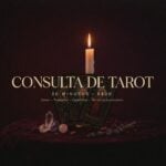 Eu vou fazer uma Consulta de tarô para você