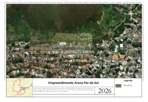 Eu vou fazer mapas profissionais no ArcGIS Pro e QGIS