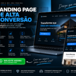 Eu vou Crio Landing Page Profissional de Alta Conversão