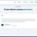 Eu vou fazer uma landing page perfeito pra sua empresa