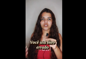 Eu vou editar vídeos curtos para redes sociais