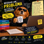 Eu vou resolver algum problema que esta te incomodando