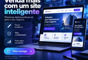 Eu vou Criar um site para o sua loja