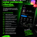 Eu vou Descobrir por que seu Instagram esta perdendo cliente