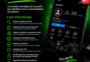 Eu vou Descobrir por que seu Instagram esta perdendo cliente