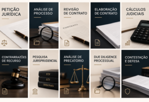 Eu vou revisar seu contrato e apontar riscos jurídicos