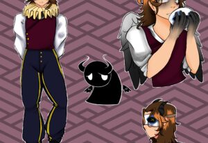Eu vou desenhar os seus icons