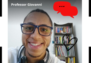 Eu vou Ensinar a se comunicar em inglês