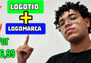 Eu vou criar a sua logotipo no menor tempo possível.