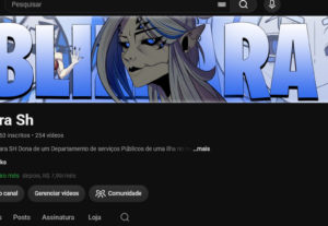 Eu vou te divulgar na minha stream/canal