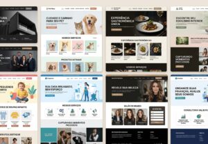 Eu vou criar um site profissional para sua empresa.