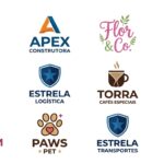 Eu vou criar uma logo para sua empresa