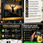 Eu vou Vender Todo Dia — E-book de Vendas