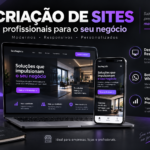 Eu vou criar um site profissional para o seu negócio