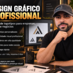 Eu vou fazer sua Logo Profissional
