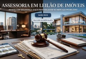 Eu vou Faço análise completa de 1 imóvel de leilão