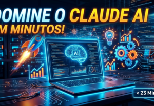 Eu vou Aprenda tudo sobre o Claude IA em 23 minutos