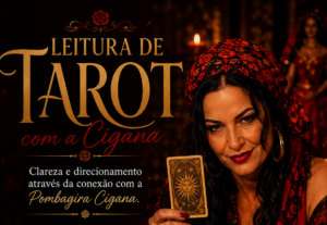Eu vou te responder 2 perguntas pelo Tarot