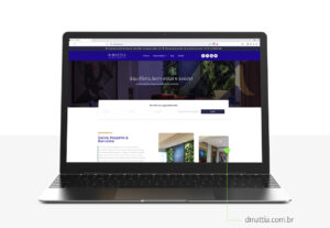 Eu vou Site Institucional One-Page em WordPress + Elementor ...