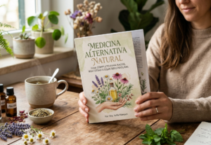 Eu vou Te mostrar sobre medicina natural