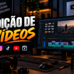 Eu vou fazer a melhor edição de vídeo para você