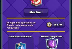 Eu vou Subir troféus na tua conta de clash royale