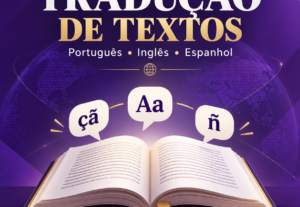 Eu vou Traduzir textos do inglês para o português
