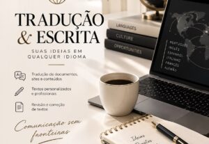 Eu vou fazer seu atendimento Rápido e Profissional
