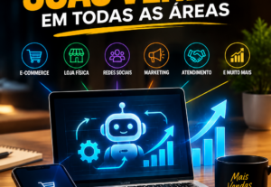 Eu vou ensinar a automatizar suas vendas